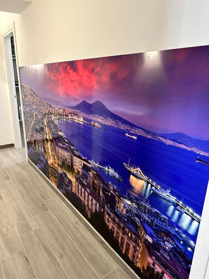 Di Vaio'S Apartments เนเปิลส์ ภายนอก รูปภาพ