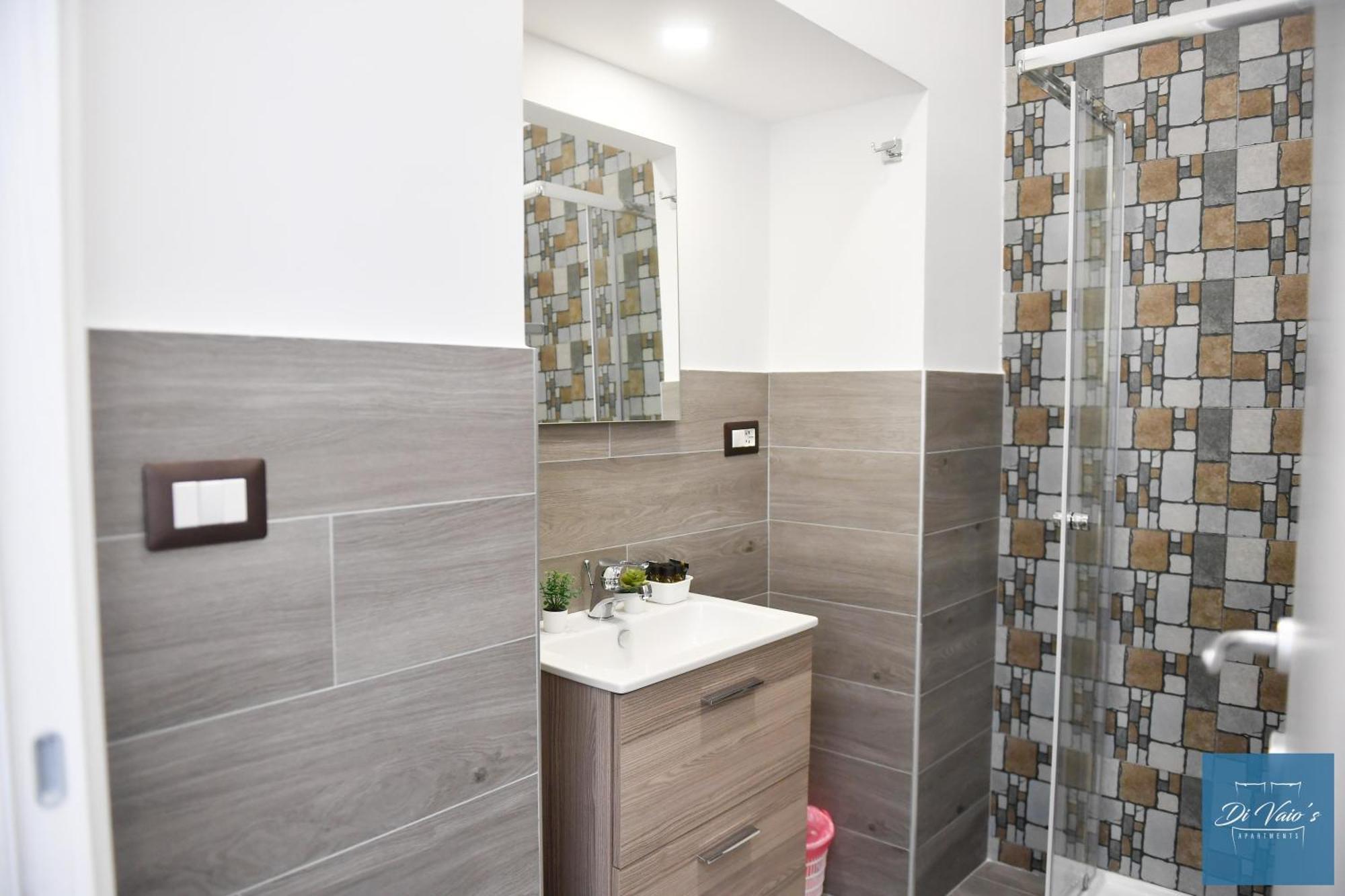 Di Vaio'S Apartments เนเปิลส์ ภายนอก รูปภาพ