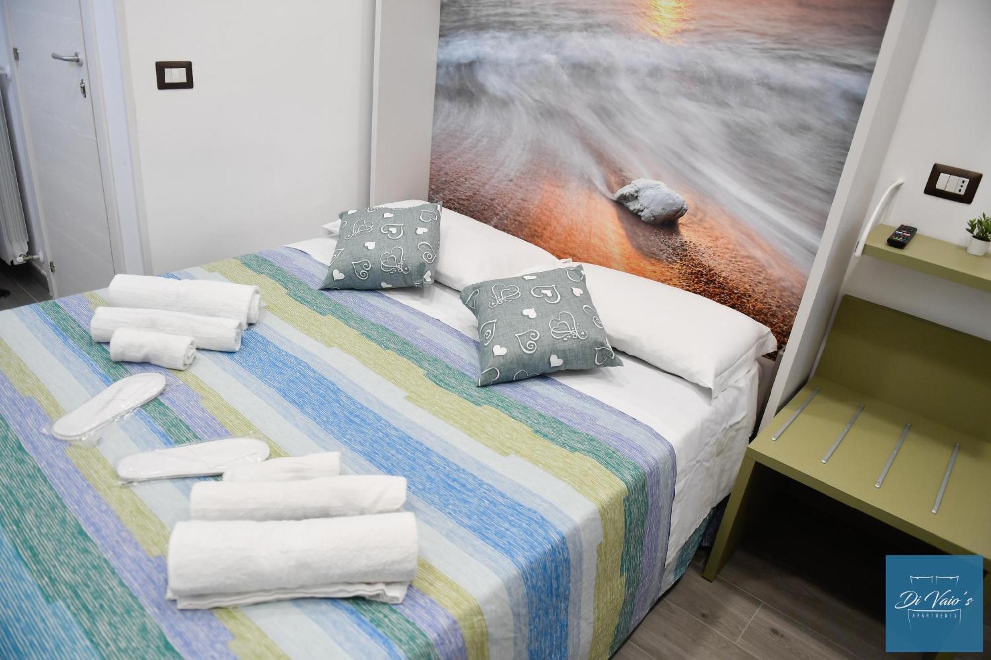 Di Vaio'S Apartments เนเปิลส์ ภายนอก รูปภาพ