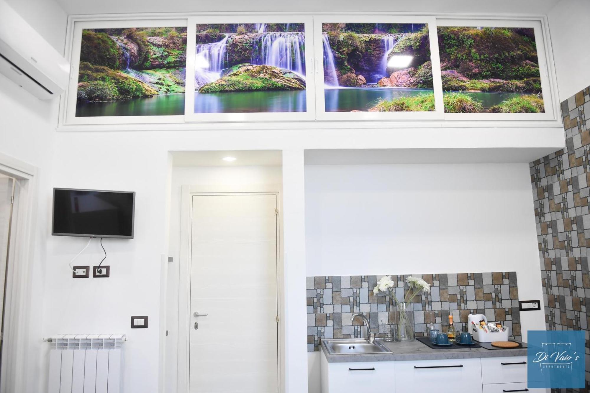 Di Vaio'S Apartments เนเปิลส์ ภายนอก รูปภาพ