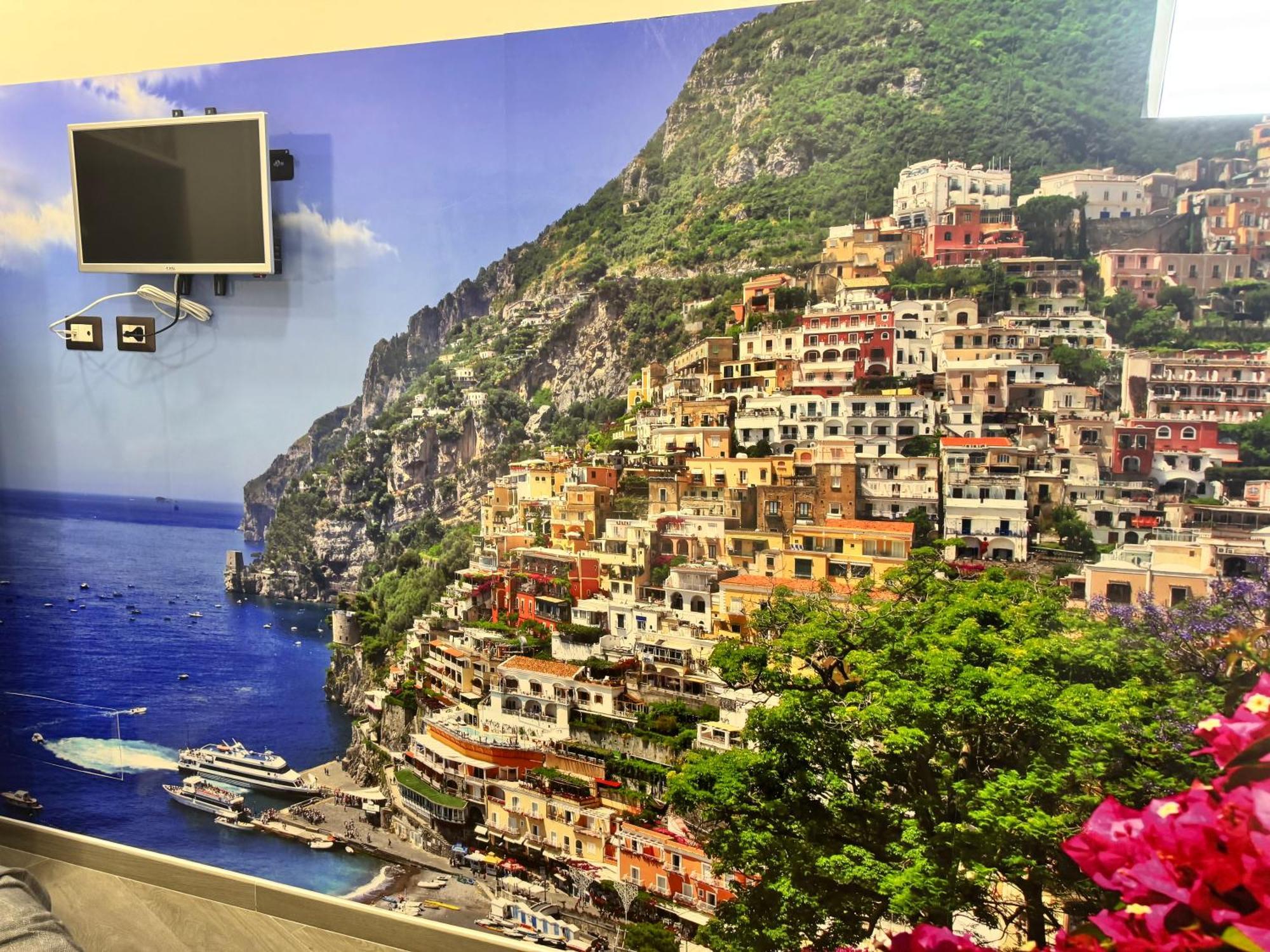 Di Vaio'S Apartments เนเปิลส์ ภายนอก รูปภาพ